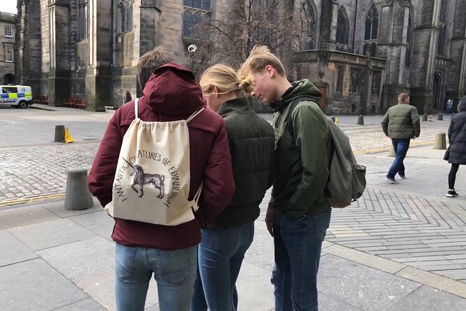 Fantastic Creatures of Edinburgh, and where to find them! - Frequently Asked Questions