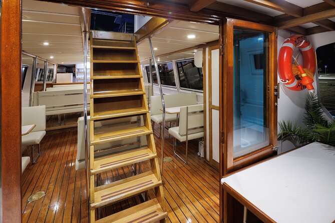 Fantastic DOLPHIN & SUNSET TOUR with dinner (Pula - NP BRIJUNI) - All-Inclusive Dinner Featuring Local Produce and Fish