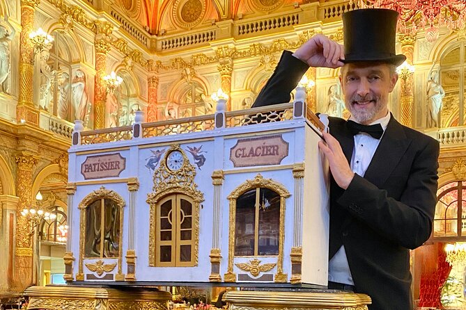 Fantastic Evenings of Laurent Beretta - Who Will Love This Tour?