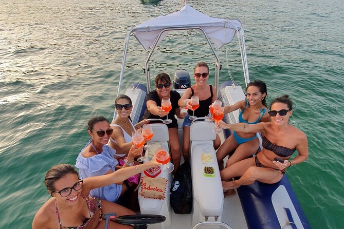 Fantastic sunset excursion by boat to the Devil's saddle - Group Size and Accessibility