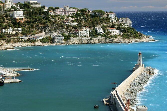 Fantastic Villefranche's Bay & Cap-Ferrat E-Bike Tour from Nice - Explore the French Riviera’s Coastal Charm on an E-Bike Tour from Nice