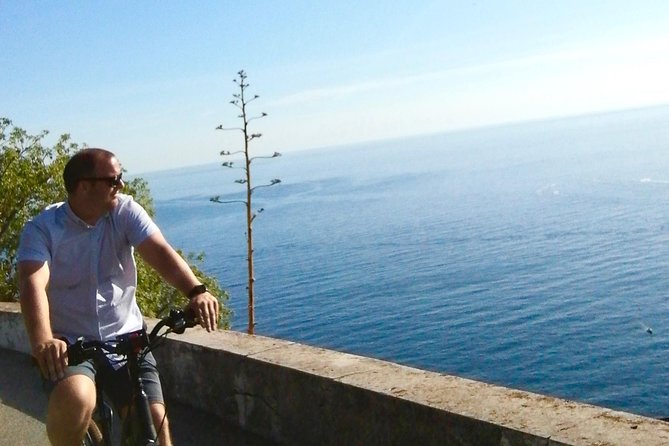 Fantastic Villefranche's Bay & Cap-Ferrat E-Bike Tour from Nice - Accessing Hidden Gems and Local Insights