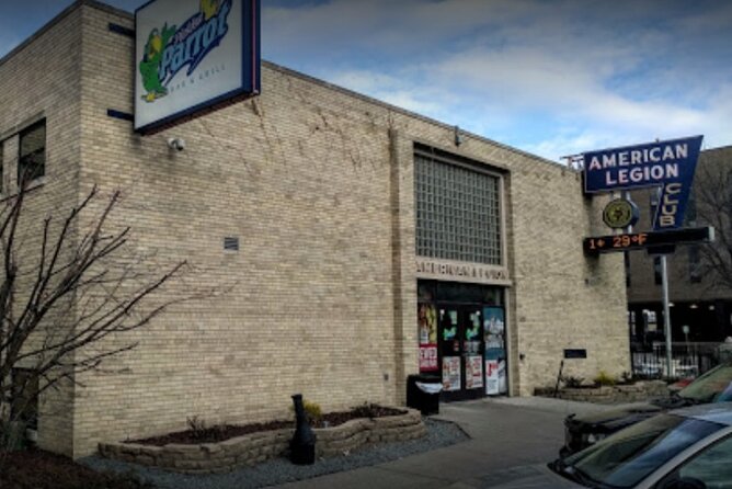 Fargo Bar Hunt: We're Fargo-ing Out - Key Points