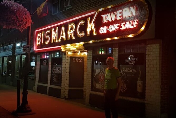 Fargo Bar Hunt: We're Fargo-ing Out - Starting at Front Street Taproom in Fargo