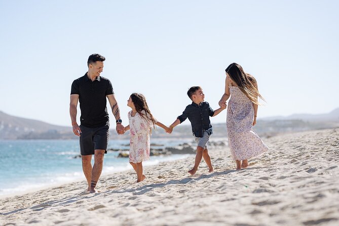 Farid Fotografia - Photo Session in Los Cabos - The Style of Photography and What to Expect