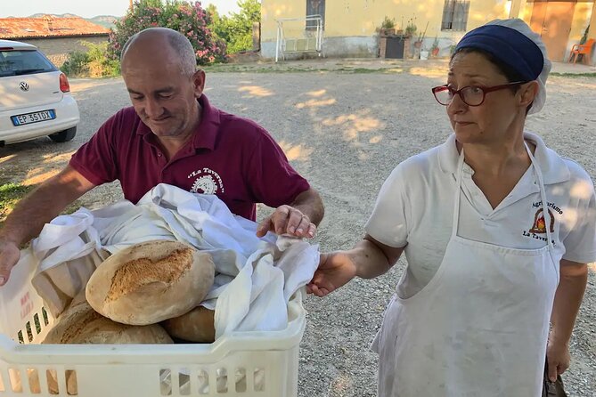 FARM STAY EXPERIENCE & DOZZA - Private Day Tour From Bologna - Key Points