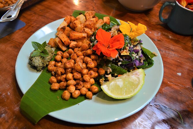 Farm to Table Cooking Class at Kulaniapia Falls - Creating a Fresh, Plant-Based Lunch in a Scenic Barn