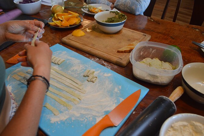 Farm to Table Cooking Class at Kulaniapia Falls - Learning Farm-to-Table Practices from Passionate Guides