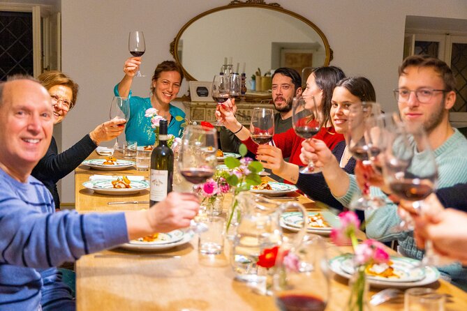 Farm to table dinner in Rome: A trip through Italy - Key Points