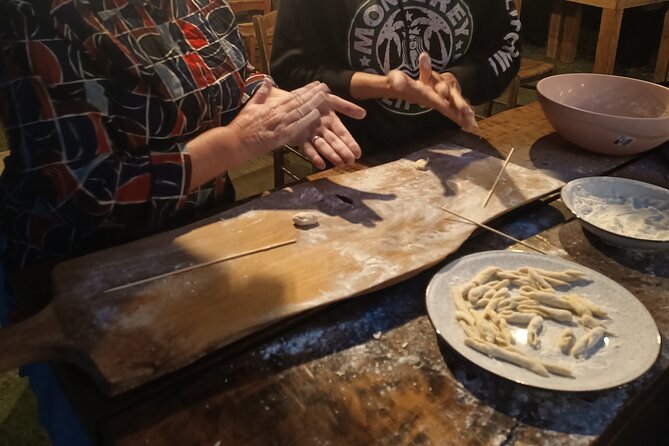 Farm-to-table Food Experience - Visiting a Local Farm in Tropea’s Countryside