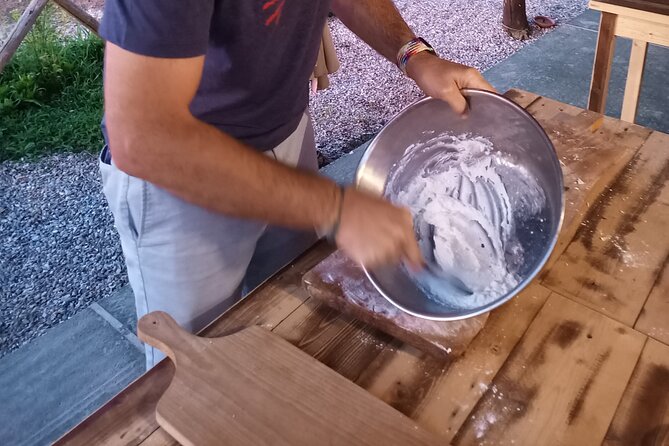 Farm-to-table Food Experience - Cheese and Ricotta Production Demonstration