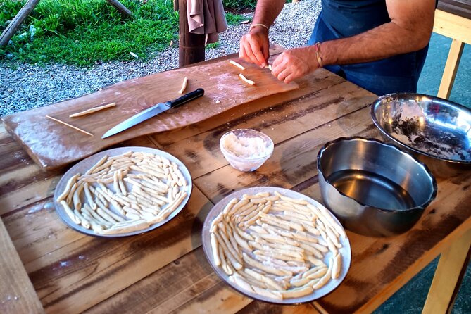 Farm-to-table Food Experience - Bucolic Dinner with Local Products