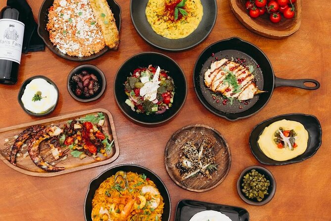 Farm to Table Food Experience in Santorini - Explore Santorini’s Unique Farm-to-Table Food Experience