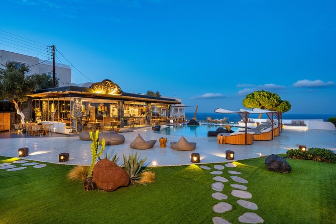 Farm to Table Food Experience in Santorini - The Cultural Significance of Santorini’s Ingredients