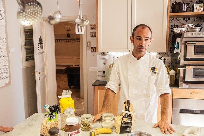 Farmers Market Shopping with Roman Full Course Class - (SHARED) - The Sum Up: A Genuine Taste of Rome in a Private Setting