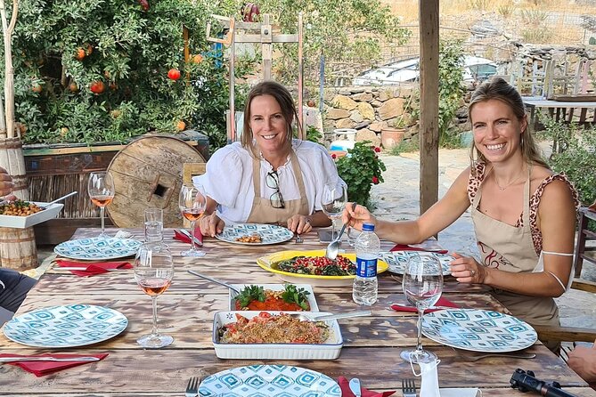 Farmers Market visit & Turkish Cooking Class - What You Prepare and Eat During the Class