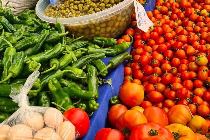 Farmers Market visit & Turkish Cooking Class - Logistics, Group Size, and Booking Details