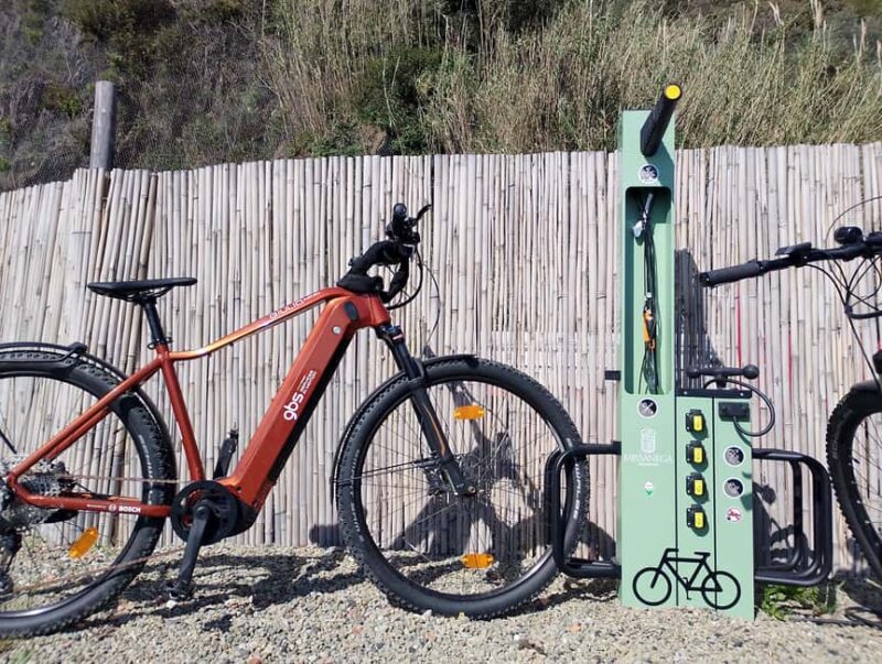 Farmhouse aperitif + electric bike tour in Monterosso al Mare - Explore the Cinque Terre Landscape with Electric Bikes and a Farmhouse Aperitif