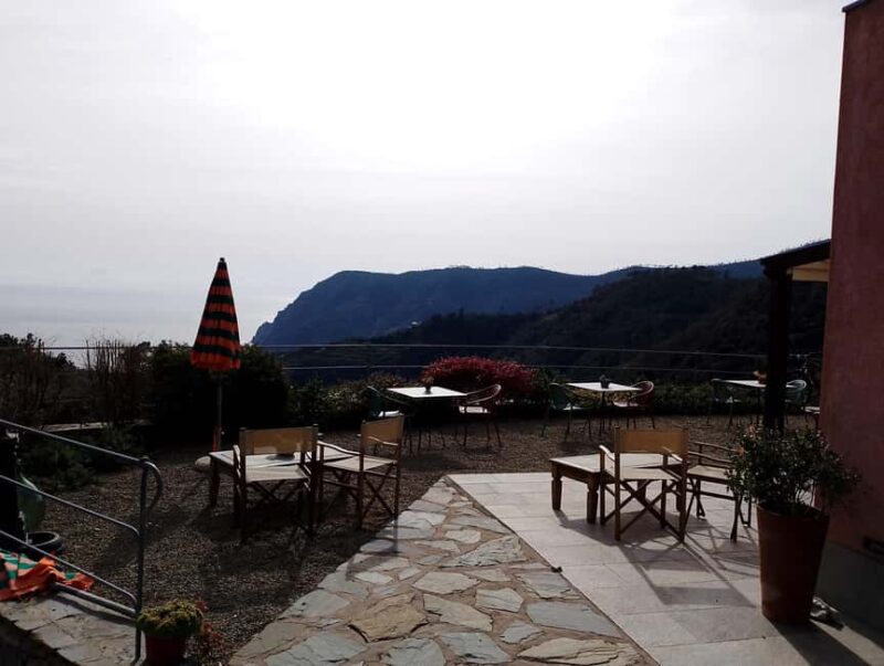 Farmhouse aperitif + electric bike tour in Monterosso al Mare - Key Points