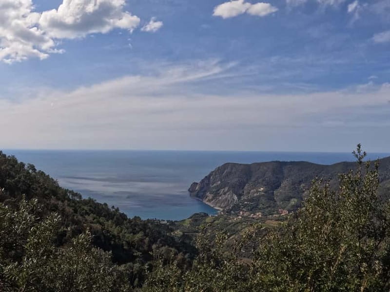 Farmhouse aperitif + electric bike tour in Monterosso al Mare - Stops at Santuario Nostra Signora di Soviore and Vernazza