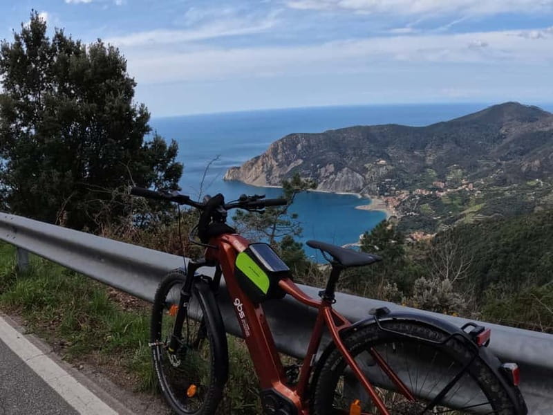 Farmhouse aperitif + electric bike tour in Monterosso al Mare - The Itinerary and Stops: Detailed Breakdown