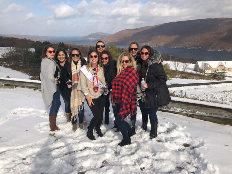 Farmington: Canandaigua Lake Wine Tasting Tour - Explore Finger Lakes: Canandaigua Lake Wine Tasting Tour