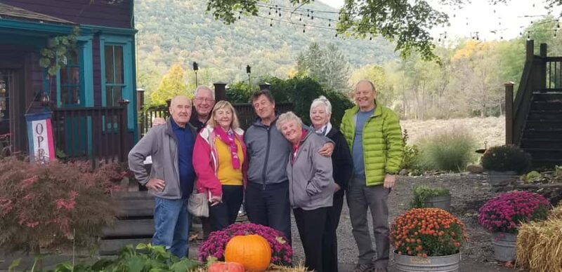 Farmington: Canandaigua Lake Wine Tasting Tour - Key Points