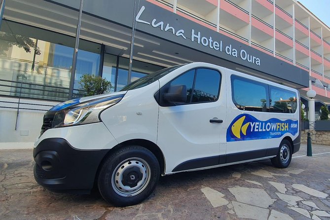 Faro airport - Albufeira: Private Return Transfer - Why Choose This Private Transfer from Faro to Albufeira
