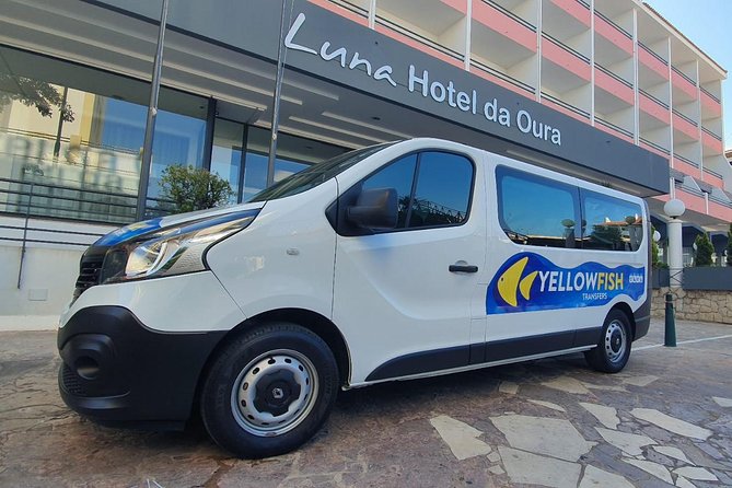 Faro Airport Private Transfer to Albufeira - Meeting at Faro Airport with a Friendly Driver