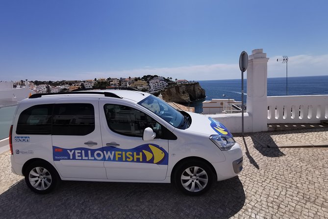 Faro Airport Private Transfer to Carvoeiro - Faro Airport: Your Arrival Point for a Smooth Journey
