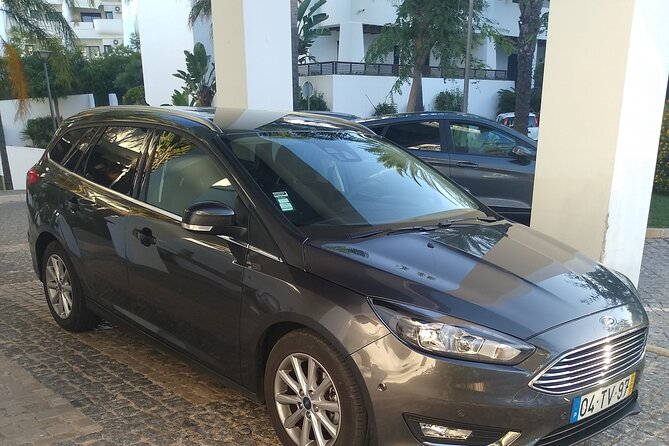 Faro airport private transfers (Vehicles up to 4 pax) - Comfortable and Convenient Faro Airport Private Transfers for Up to Four People