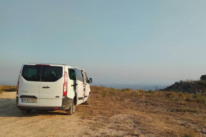 Faro airport private transfers (Vehicles up to 4 pax) - Key Points