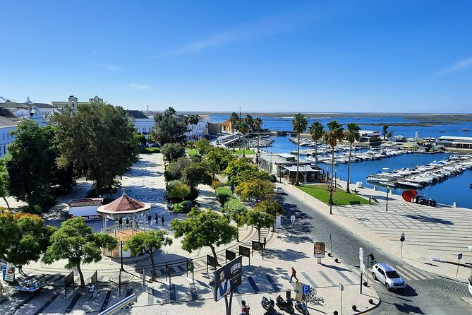 Faro and Estói - Faro’s Historic Center and Marina Views