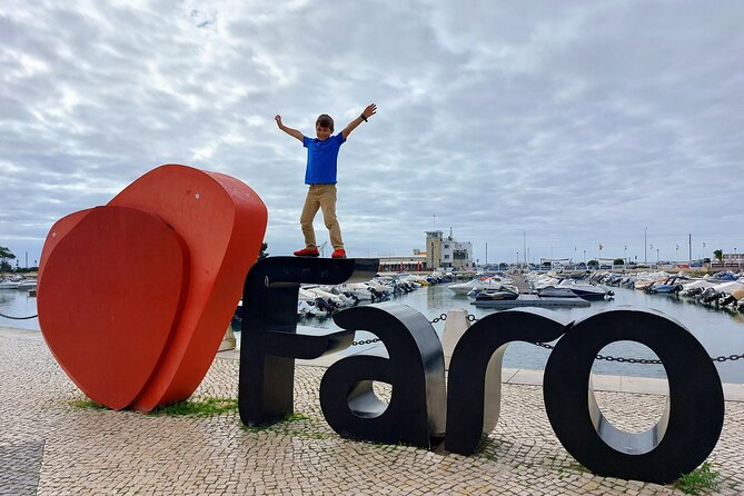 Faro and Estói - Logistics and Convenience for Visitors