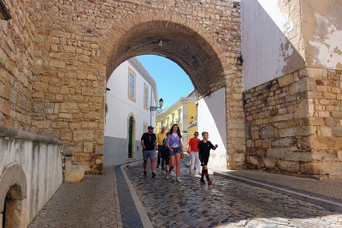 Faro and Tavira - Private - Physical Requirements and Accessibility