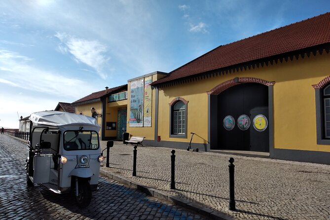 Faro City and Beach Tour on Electric Tuk tuks - Exploring Montenegro and the Coastal Area