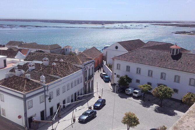 Faro City and Beach Tour on Electric Tuk tuks - Visiting Faro’s Most Famous Church and the Bone Chapel