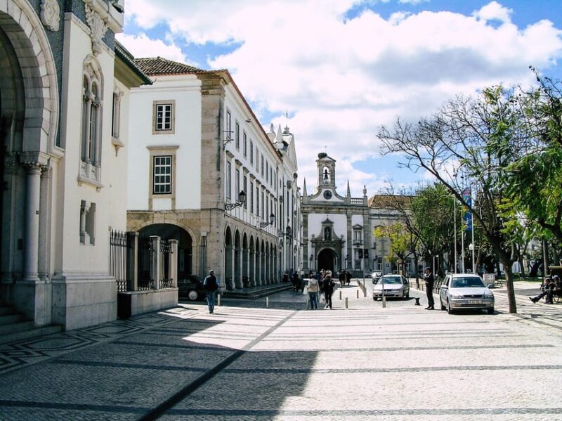 Faro: City Segway Tour with Wine Tasting Experience - Faro: City Segway Tour with Wine Tasting Experience