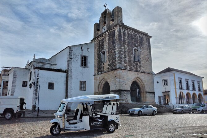 Faro City Tour on Electric Tuk tuks - Value for Money and Booking Insights