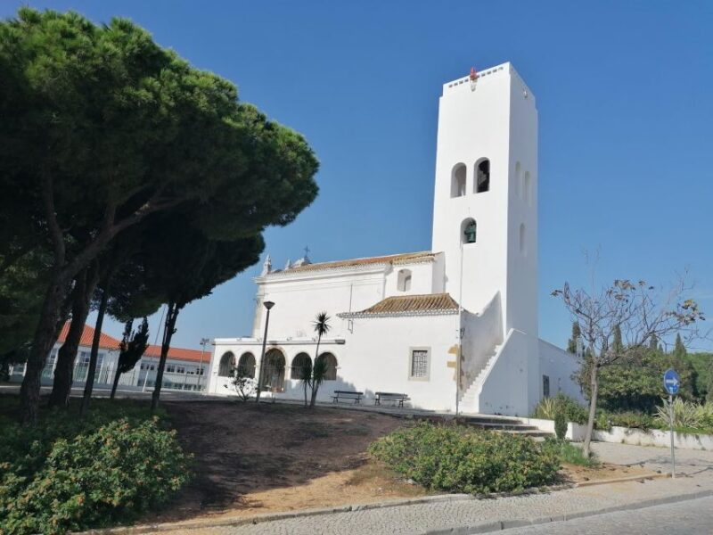 Faro: City tour - Explore Faros Historic and Modern Sides in Just One Hour