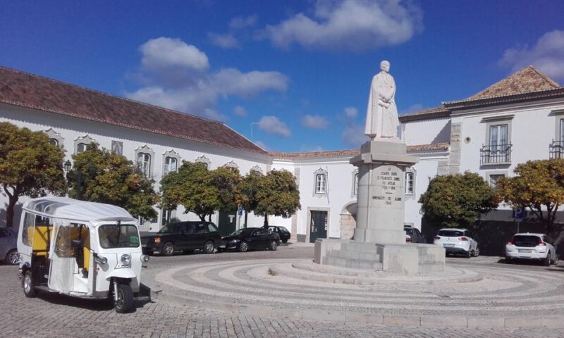 Faro: City tour - Key Points