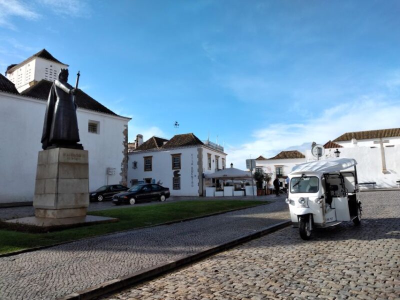 Faro: City tour - Practical Information: Booking, Cancellations, and Languages