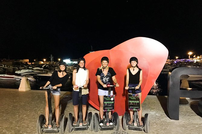 Faro Cultural by Night Segway Tour - The Guide: Knowledge and Personalities