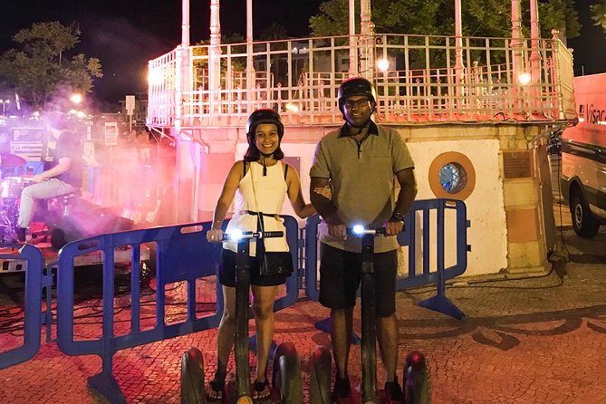 Faro Cultural by Night Segway Tour - Practical Details: Meeting Point and Group Size