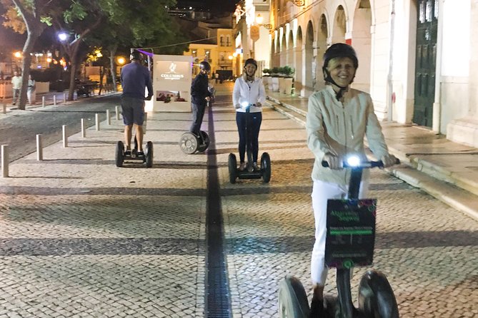 Faro Cultural by Night Segway Tour - Why Choose This Faro Night Tour?