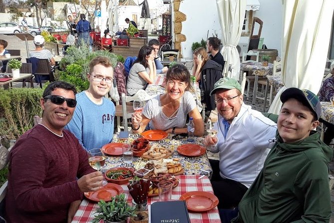 Faro Food and Cultural - Private - Experience Authentic Faro Food and Culture in a Private Tour