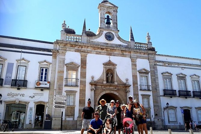 Faro Food and Cultural - Private - Practical Details and Booking Flexibility