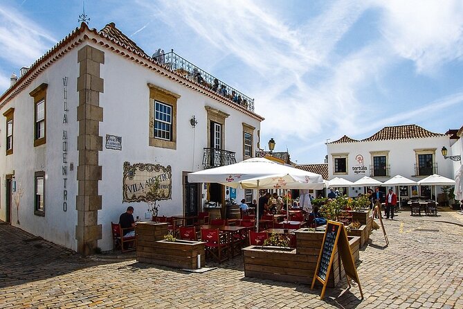 Faro Food Tour & Drinks and City highlights 10 Tastings - Faro Food Tour Starts at the Marina de Faro