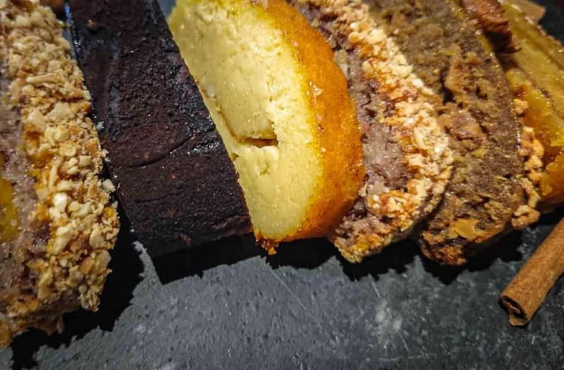 Faro food tour (with drinks) & city highlights - 10 tastings - The Final Stop and End of the Tour at R. de Santo Antonio