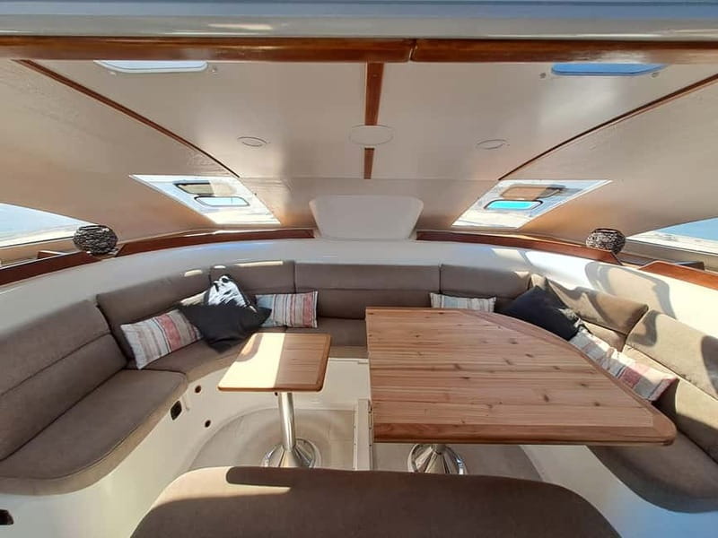 Faro: Half Day Private Tour in Ria Formosa Natural Park - Departure from Pier de Faro for a Scenic Start